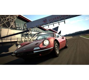 Produktbild Gran Turismo 6 (für PS3)