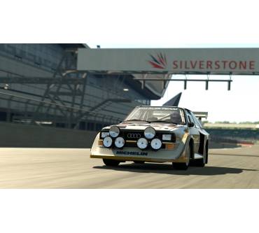 Produktbild Gran Turismo 6 (für PS3)