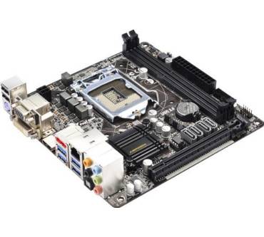 Produktbild ASRock H87M-ITX