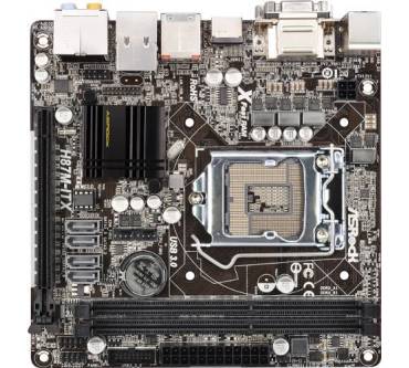 Produktbild ASRock H87M-ITX