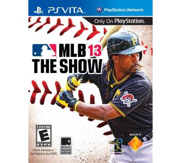 Produktbild MLB 13: The Show (für PS Vita)