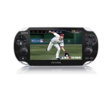 Produktbild MLB 13: The Show (für PS Vita)