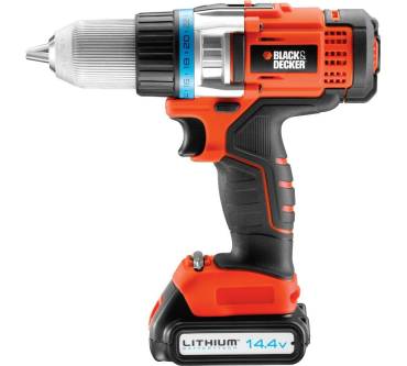 Produktbild Black + Decker EGBHP146K