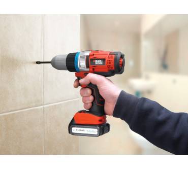 Produktbild Black + Decker EGBHP146K