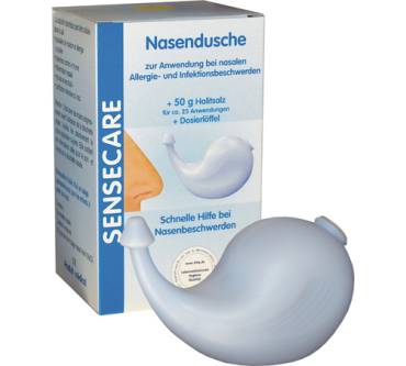 NaturGut Sensecare Nasendusche. 