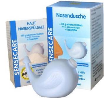 Produktbild NaturGut Sensecare Nasendusche