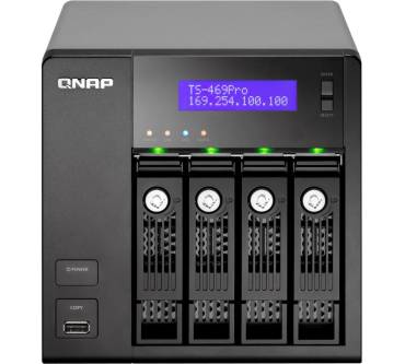 Produktbild Qnap TS-470