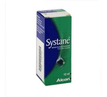 Produktbild Alcon Systane Benetzungstropfen