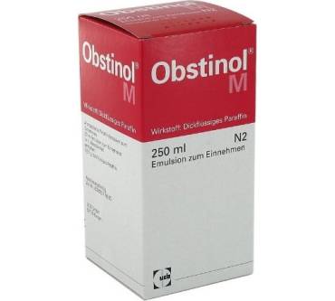 Produktbild UCB Obstinol M Emulsion