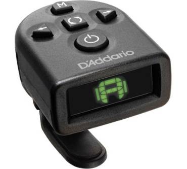 Produktbild D'Addario & Company NS Micro Headstock Tuner