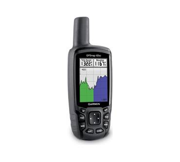 Produktbild Garmin GPSMAP 62sc