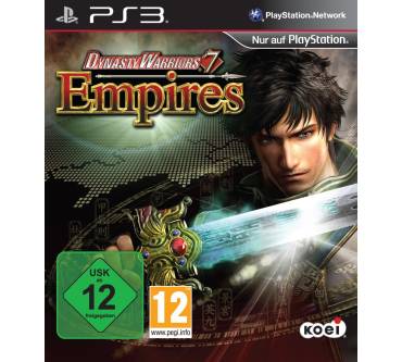 Produktbild Dynasty Warriors 7: Empires (für PS3)