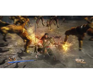 Produktbild Dynasty Warriors 7: Empires (für PS3)