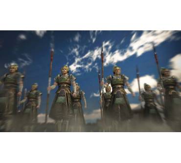 Produktbild Dynasty Warriors 7: Empires (für PS3)