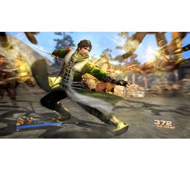 Produktbild Dynasty Warriors 7: Empires (für PS3)