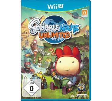 Produktbild Scribblenauts Unlimited