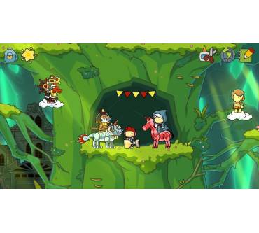 Produktbild Scribblenauts Unlimited