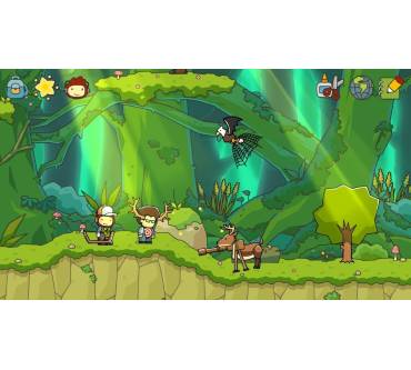 Produktbild Scribblenauts Unlimited