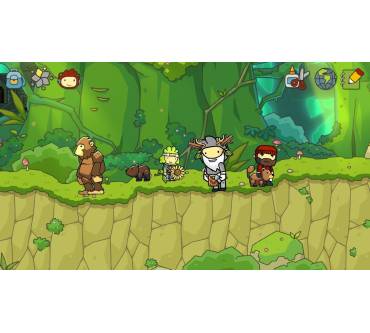 Produktbild Scribblenauts Unlimited