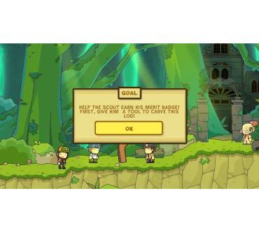 Produktbild Scribblenauts Unlimited