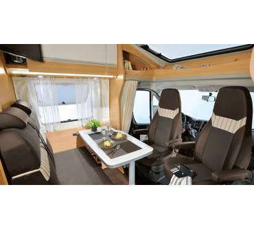 Produktbild Sunlight Motorcaravans T 67 130 Multijet 6-Gang manuell (96 kW)