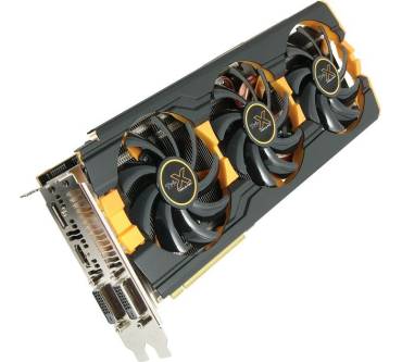 Produktbild Sapphire Radeon R9 290 Tri-X OC