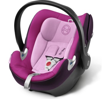 Produktbild Cybex Aton Q mit Isofix-Basis 2-fix