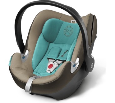 Produktbild Cybex Aton Q mit Isofix-Basis 2-fix