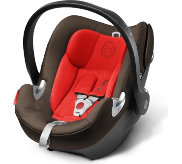 Produktbild Cybex Aton Q mit Isofix-Basis 2-fix