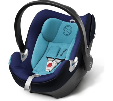 Produktbild Cybex Aton Q mit Isofix-Basis 2-fix