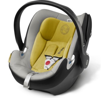 Produktbild Cybex Aton Q mit Isofix-Basis 2-fix