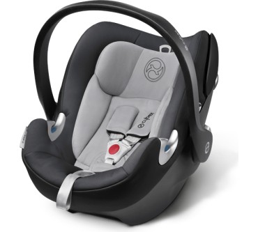 Produktbild Cybex Aton Q mit Isofix-Basis 2-fix