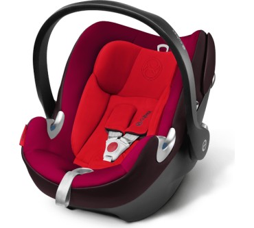 Produktbild Cybex Aton Q mit Isofix-Basis 2-fix