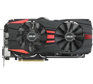 Produktbild Asus Radeon R9 290X DirectCU II OC