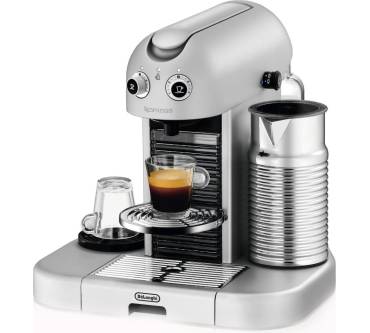 Produktbild De Longhi Nespresso Gran Maestra EN 470.SAE Platinium