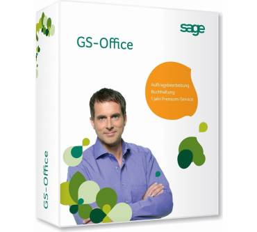 Produktbild Sage GS-Office 2014