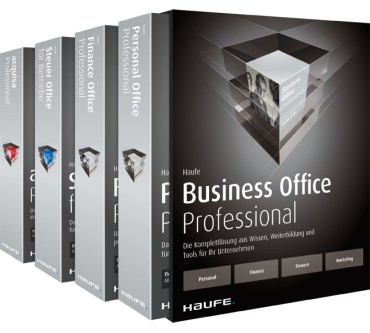 Produktbild Haufe Business Office Professional