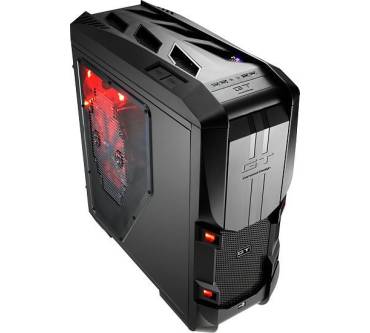 Produktbild Aerocool GT-S Black Edition