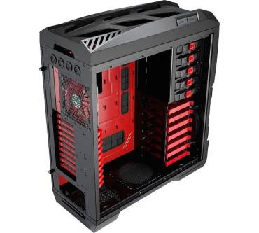 Produktbild Aerocool GT-S Black Edition