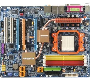 Produktbild GigaByte GA-M59SLI-S5