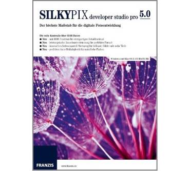 Produktbild Ichikawa Soft Laboratory Silkypix Developer Studio Pro 5.0