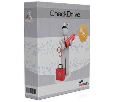 Produktbild Abelssoft CheckDrive 2014