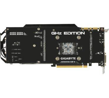 Produktbild GigaByte GTX 780 Ti GHz Edition Windforce 3x