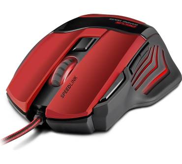 Produktbild SpeedLink Decus Gaming Mouse