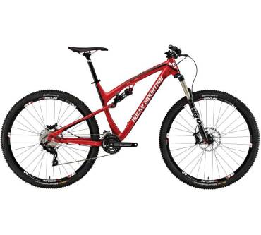 Produktbild Rocky Mountain Instinct 950 (Modell 2014)