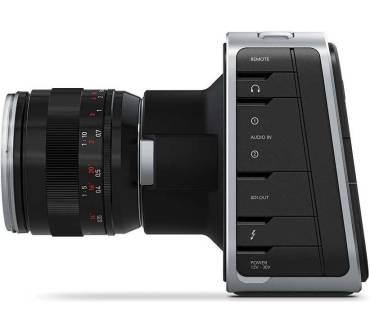 Produktbild Blackmagic Design Cinema Camera EF