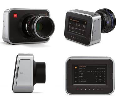 Produktbild Blackmagic Design Cinema Camera EF