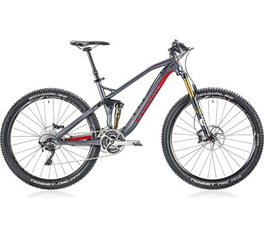 Produktbild Canyon Nerve AL 9.0 SL (Modell 2014)