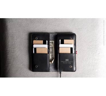 Produktbild Hard Graft Mighty Phone Fold Wallet