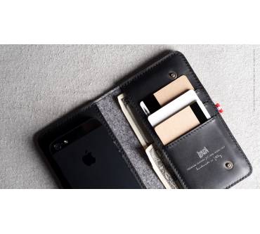 Produktbild Hard Graft Mighty Phone Fold Wallet